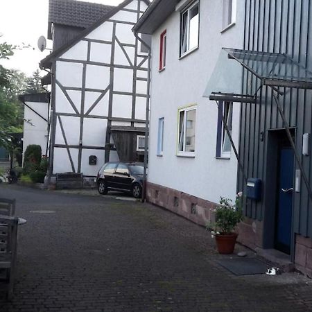 Ferienwohnung Am Rande Kassels Lohfelden Exterior photo