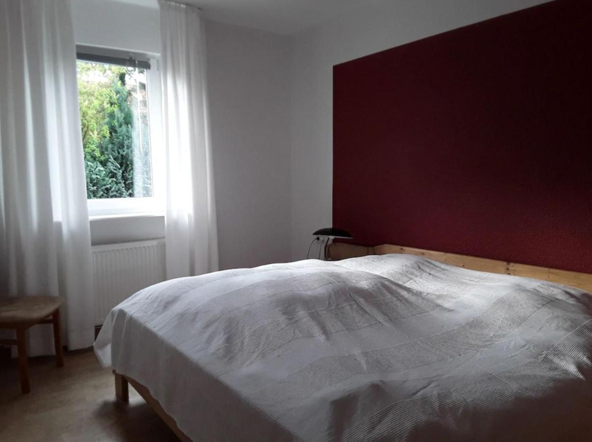 Ferienwohnung Am Rande Kassels Lohfelden Exterior photo